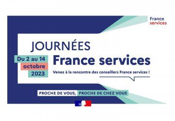 L’espace France Services ouvre ses portes !